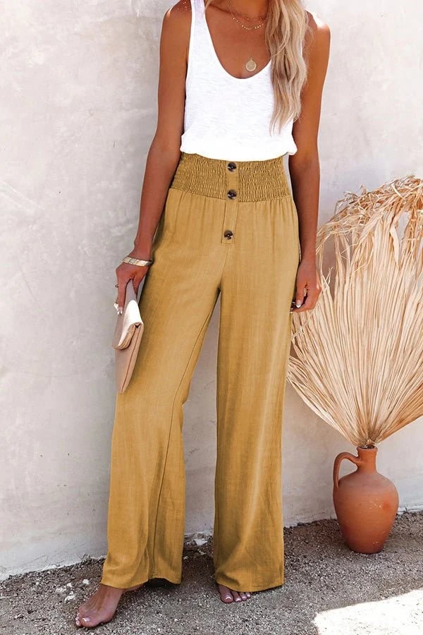 Malina | The Easy-Breezy Day Pants