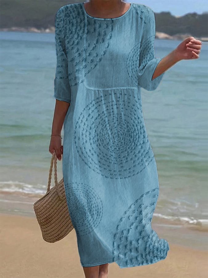 Emily | The Delicate Detail All-Day Midi