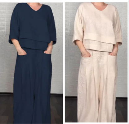 Edmonde | Two-Piece Set