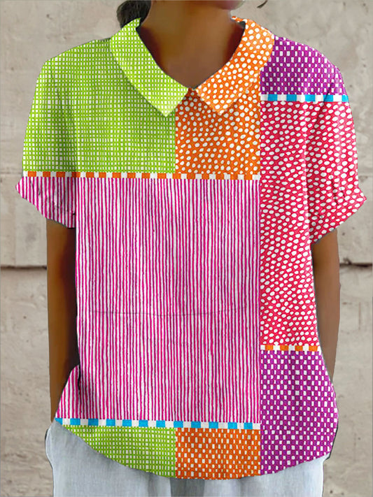 Zoe | Beautifully Relaxed Shirt
