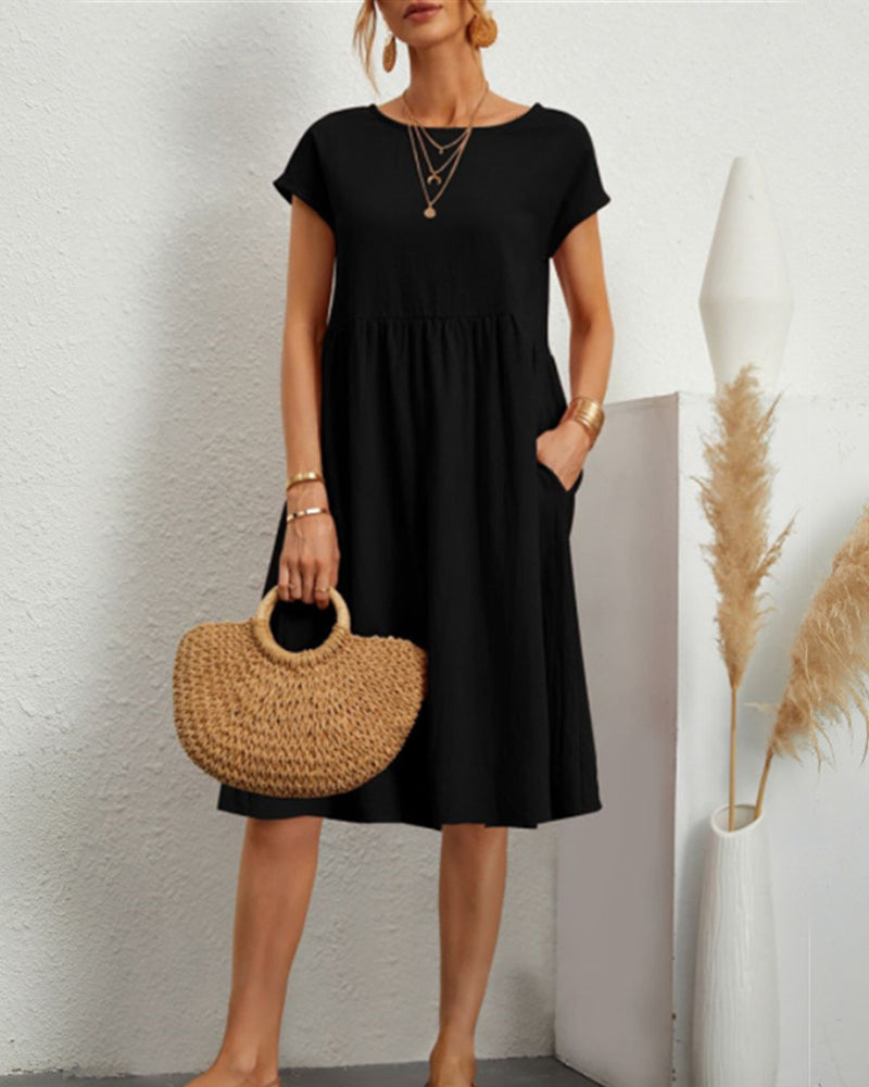 Margaret | The Easy Everyday Dress