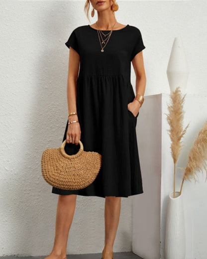 Margaret | The Easy Everyday Dress