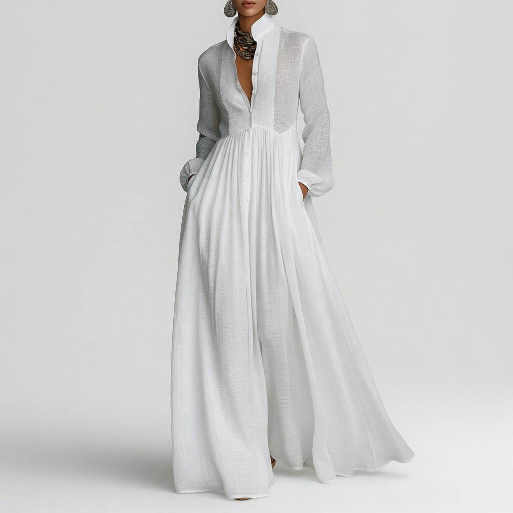 Lisa | The Refined Minimalist Maxi