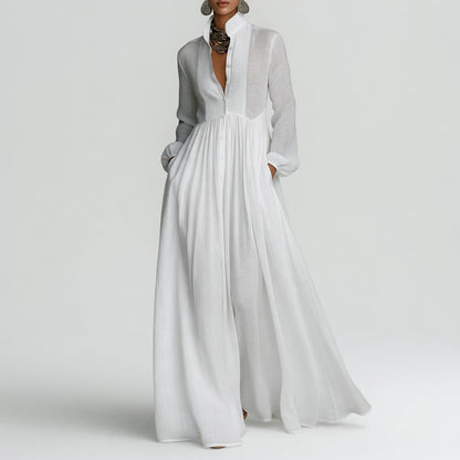 Lisa | The Refined Minimalist Maxi
