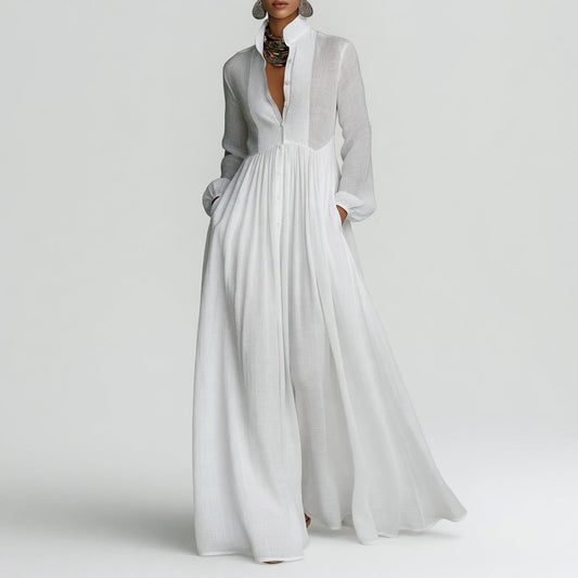 Lisa | The Refined Minimalist Maxi