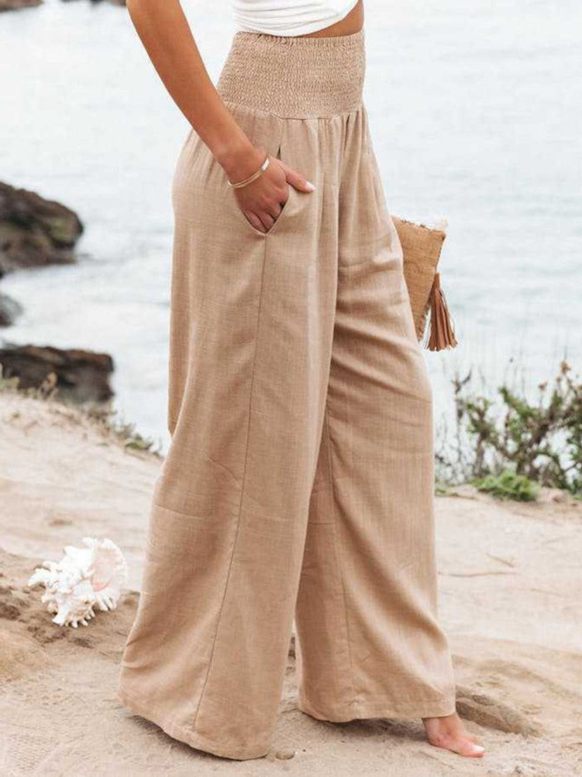 Scarlett | The Effortless Wide-Leg Pants