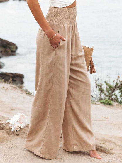 Scarlett | The Effortless Wide-Leg Pants