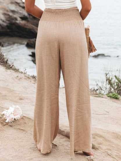 Scarlett | The Effortless Wide-Leg Pants