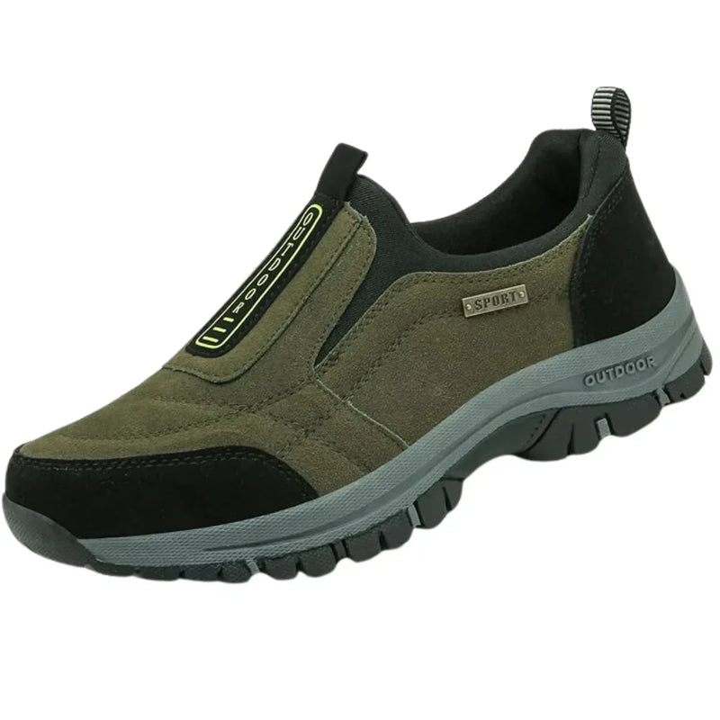 April  |  Orthopaedic Walking Shoes