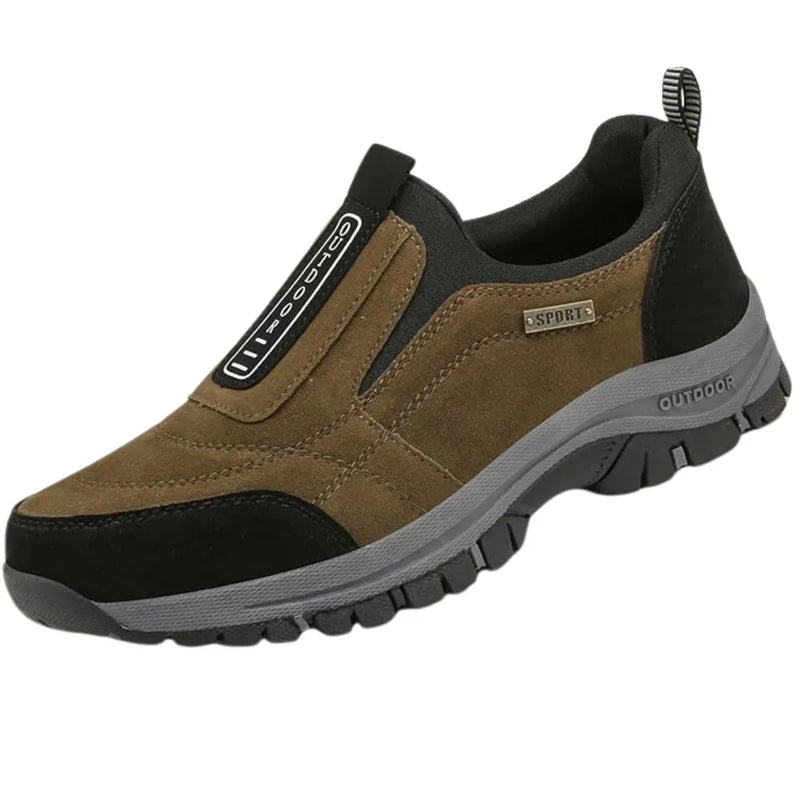 April  |  Orthopaedic Walking Shoes