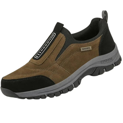 April  |  Orthopaedic Walking Shoes