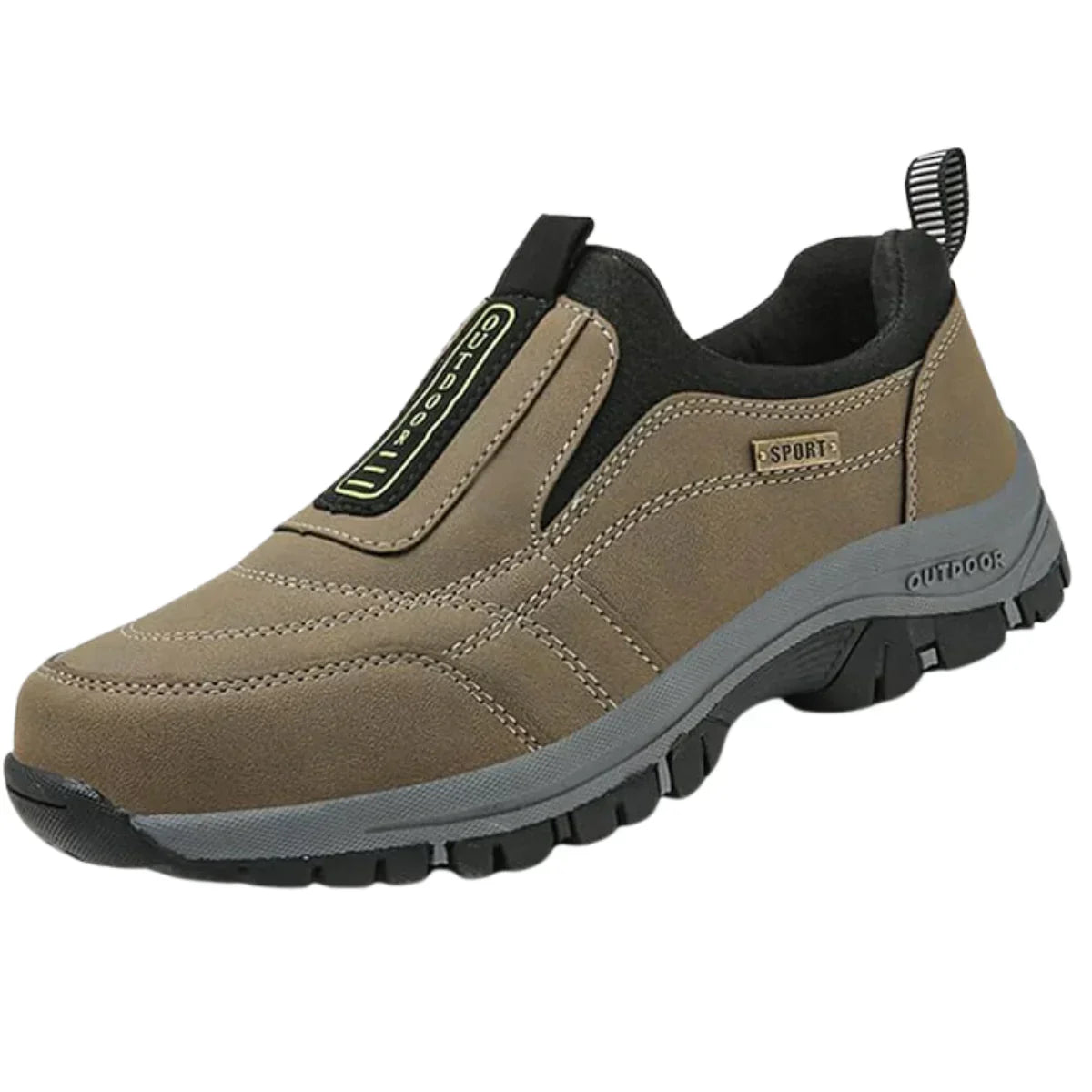April  |  Orthopaedic Walking Shoes