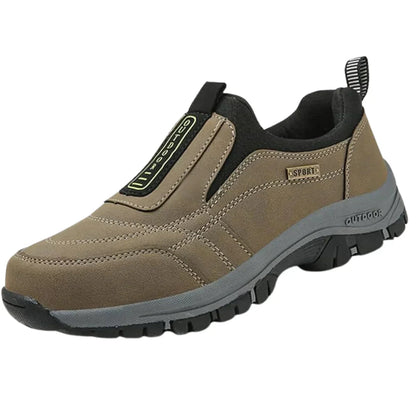 April  |  Orthopaedic Walking Shoes