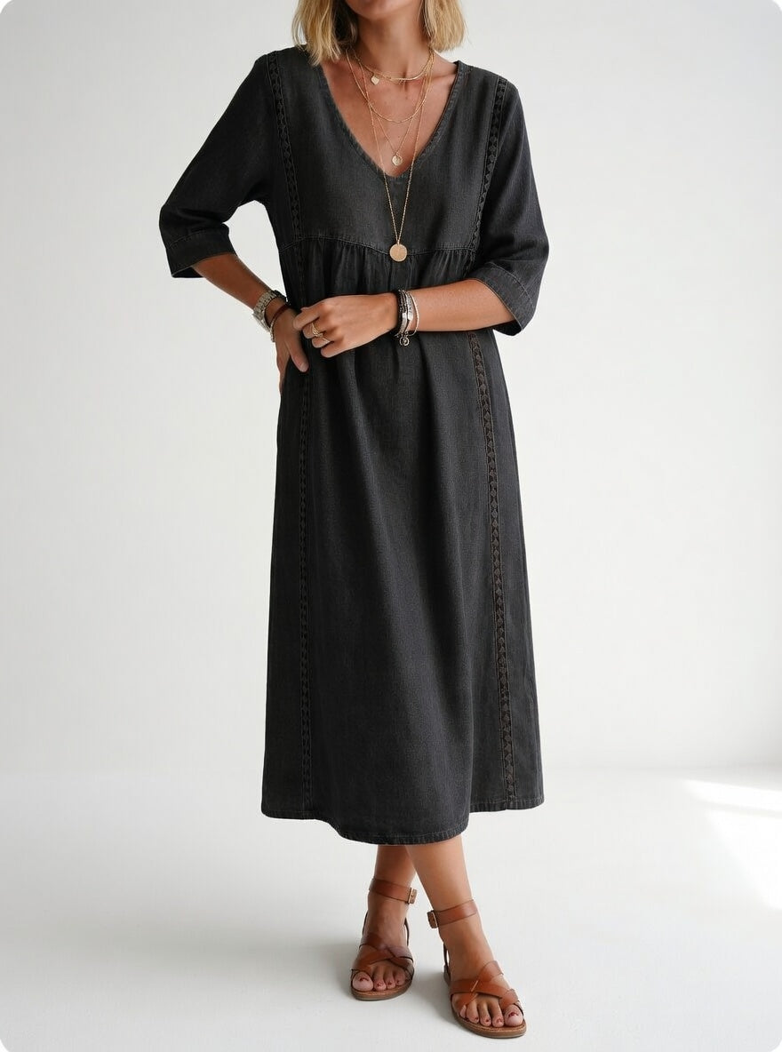 Lina | The Easy Flattering Midi