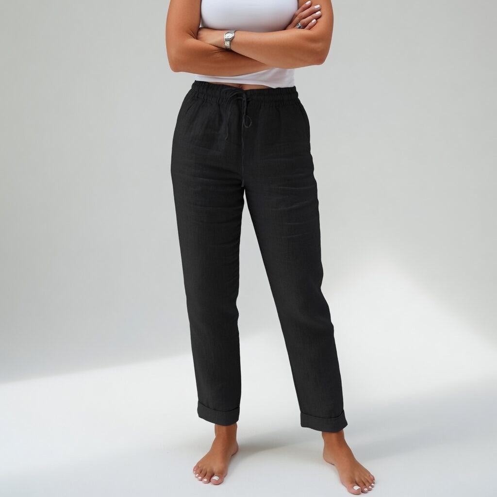Albertine | The Relaxed All-Day Cotton Pant
