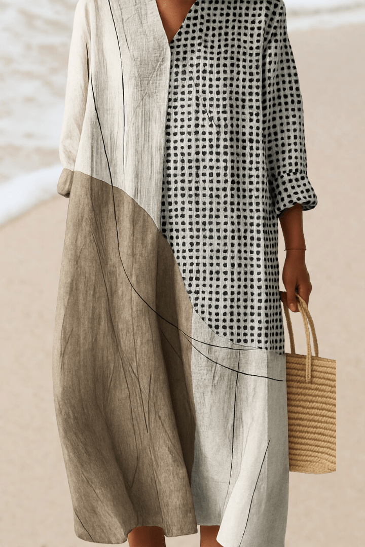 Betty | Relaxed Flattering Maxi