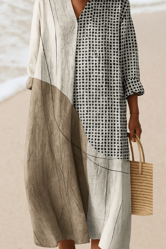 Betty | Relaxed Flattering Maxi