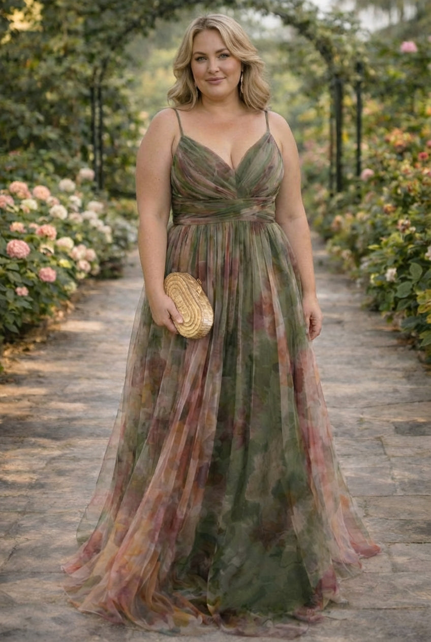 Dorothy | Feminine Floral Dress