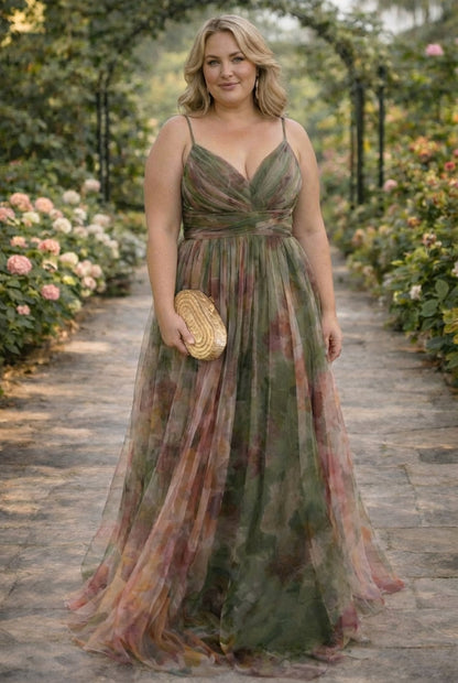 Dorothy | Feminine Floral Dress