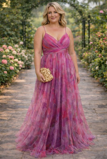 Dorothy | Feminine Floral Dress
