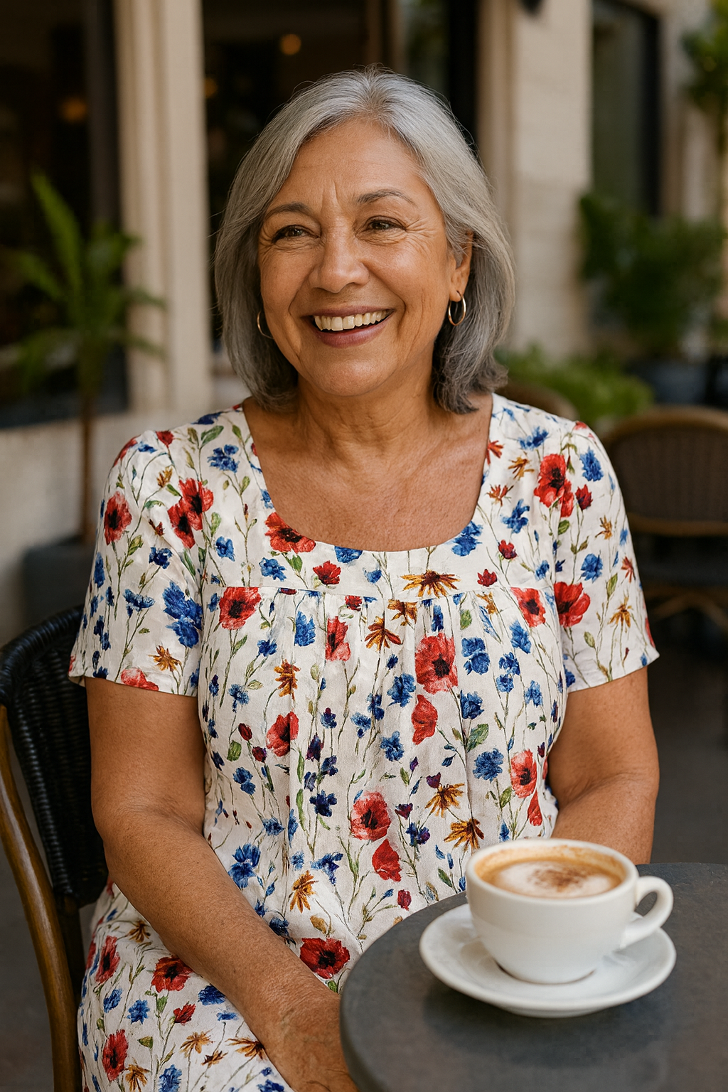 Barbara | Quietly Flattering Dress