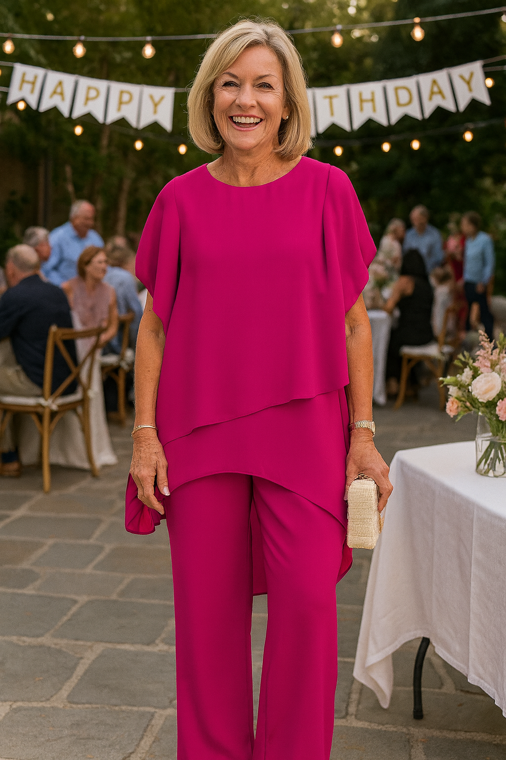 Velanya | Breezy, Flattering Elegance