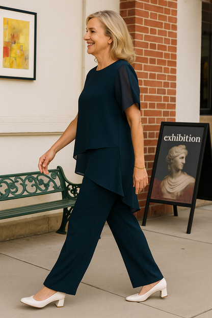 Velanya | Breezy, Flattering Elegance