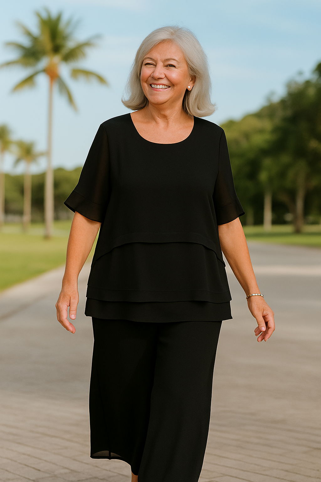 Darcy | Soft Layer Blouse