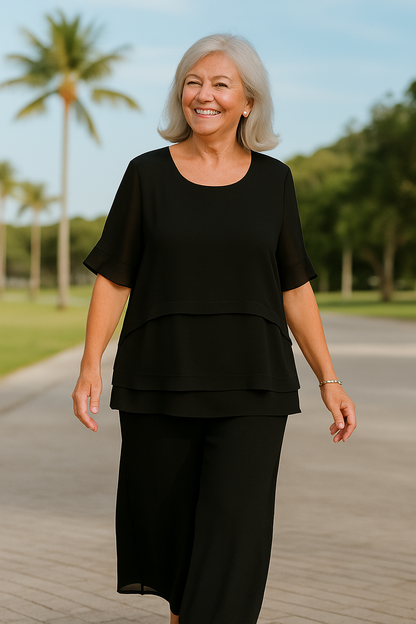 Darcy | Soft Layer Blouse