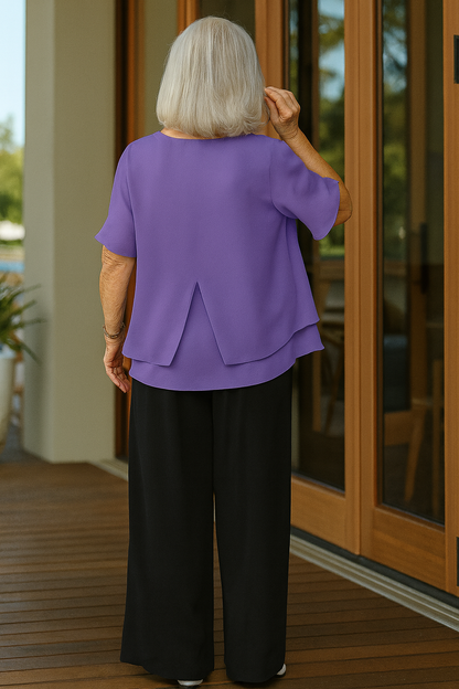 Darcy | Soft Layer Blouse