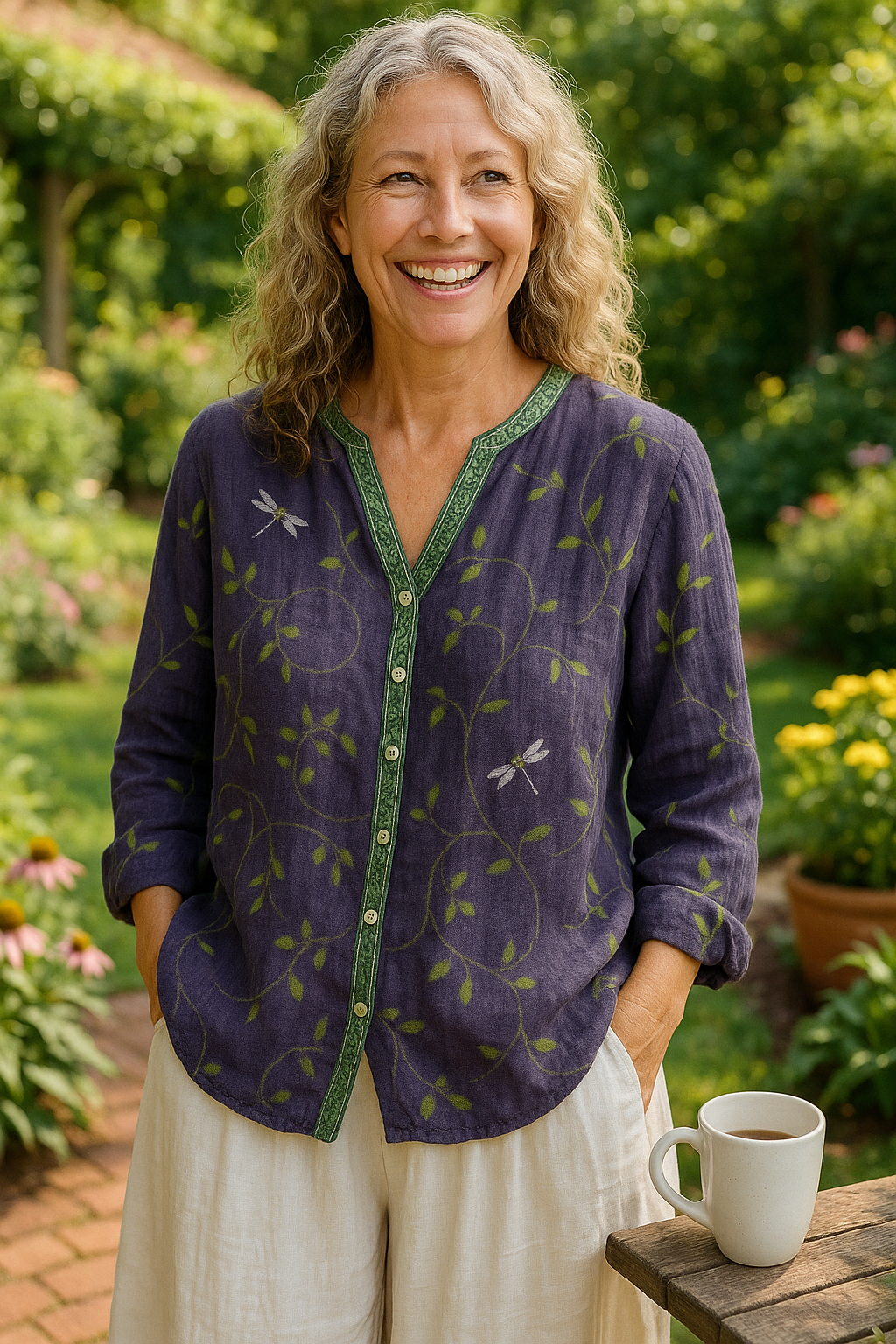 Fern | Timeless Style, Effortless Comfort