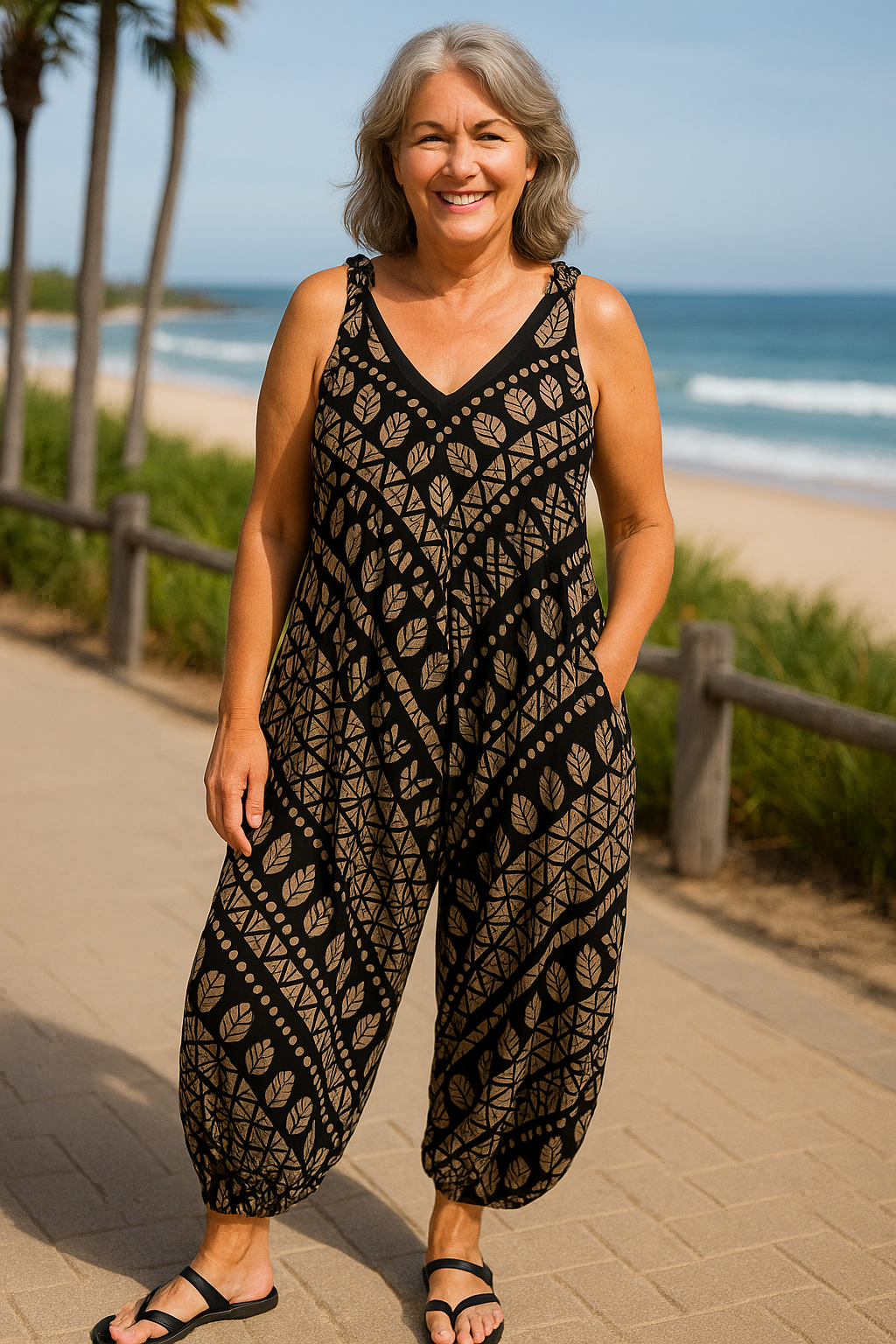 Seraphina | Easy All-Day Jumpsuit