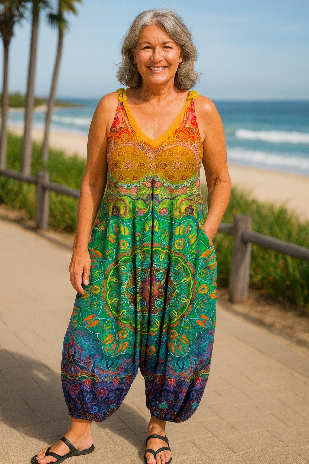 Seraphina | Easy All-Day Jumpsuit