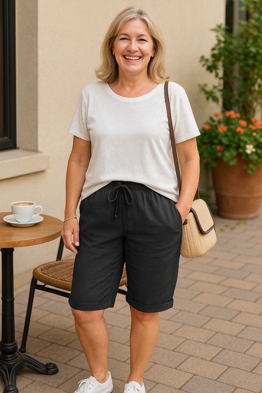 Selma | Quietly Flattering Short
