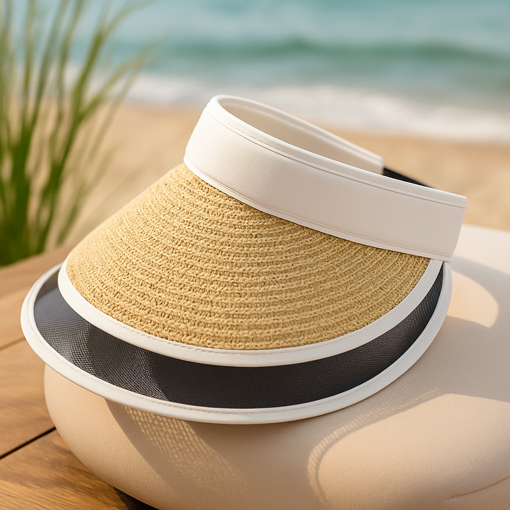 Clara | Sunny Day Visor