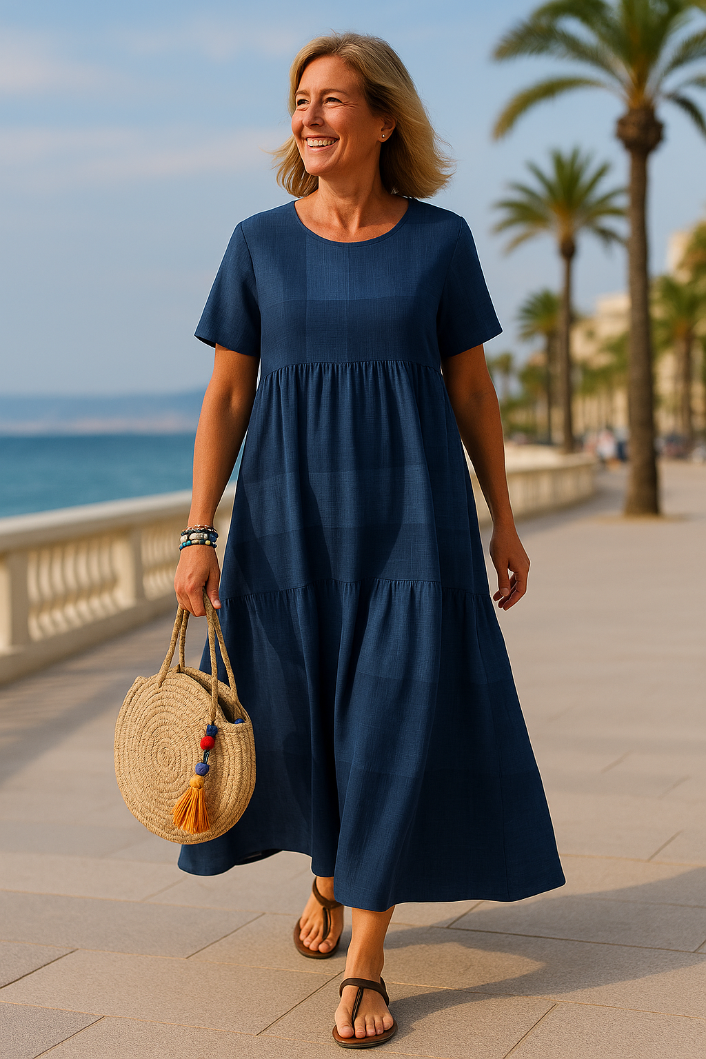 Donna | Everyday Elegance Dress