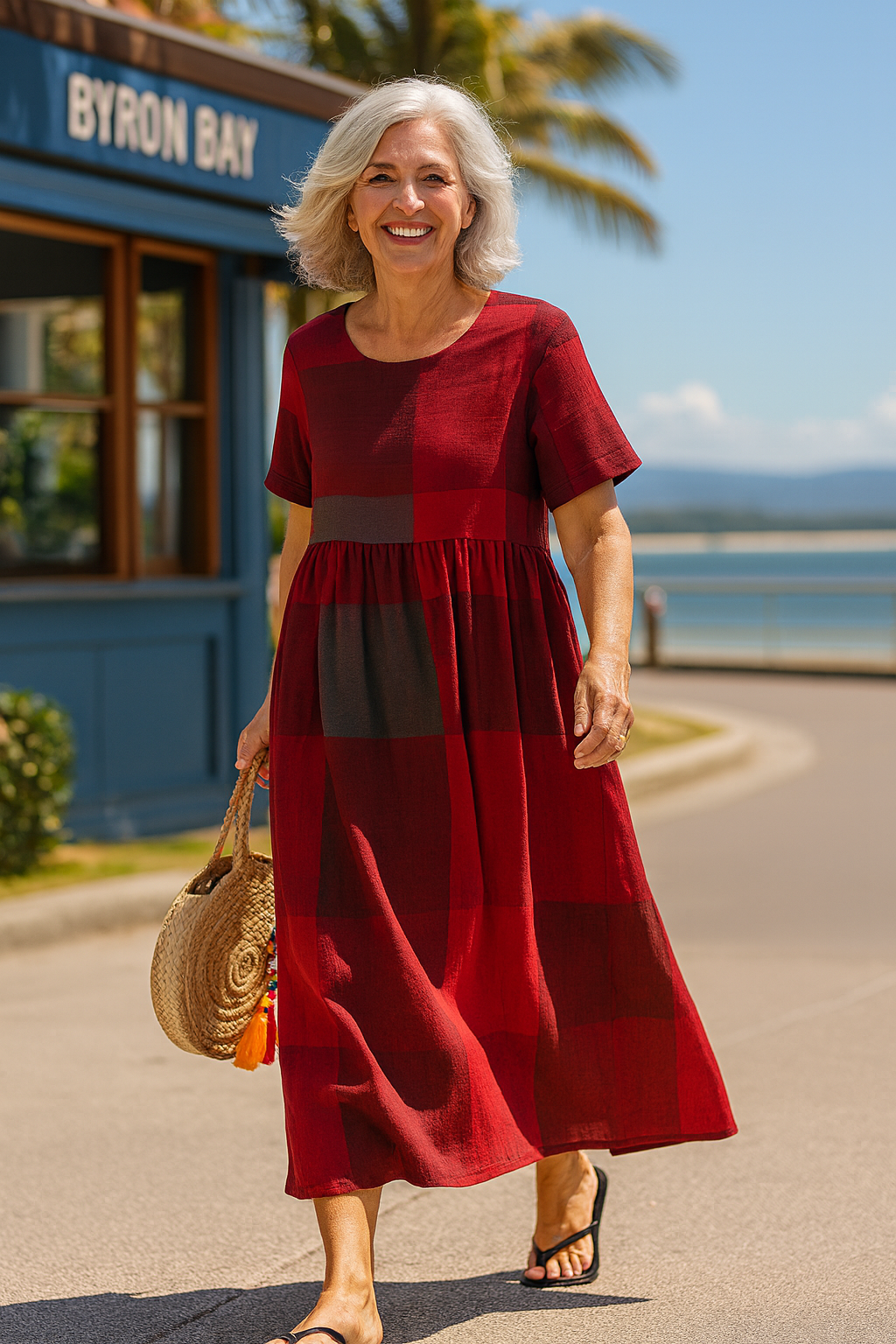 Donna | Everyday Elegance Dress