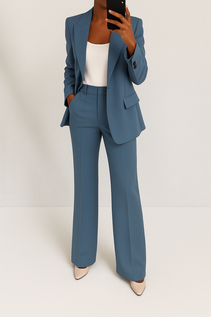 Cheryl | Timeless Tailored Set