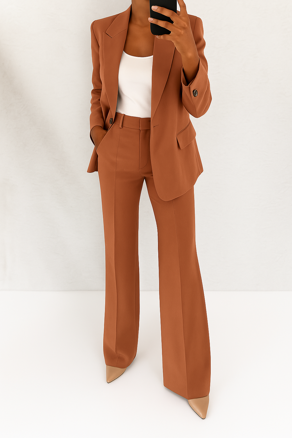 Cheryl | Timeless Tailored Set