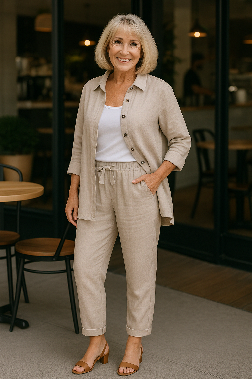 Luna | Where Comfort Meets Quiet Confidence