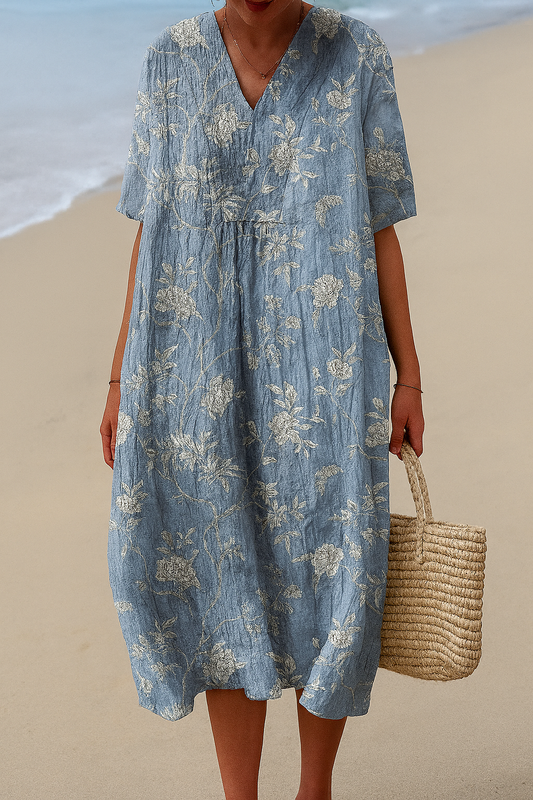 Jean | Lightweight Breezy Maxi