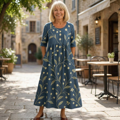 Clara | Comfortable & Flattering Dress