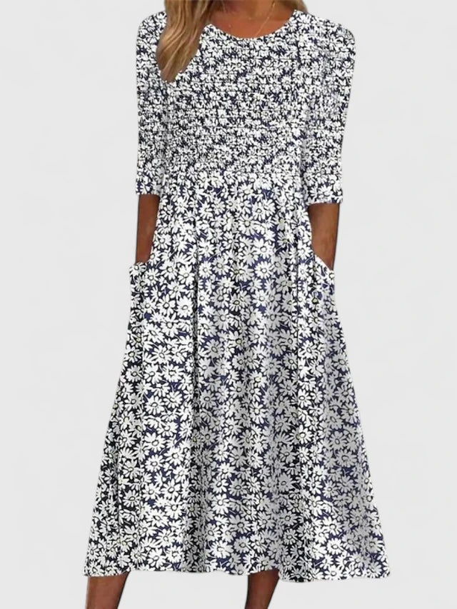 Magnolia | The “Finally Fits Right” Dress