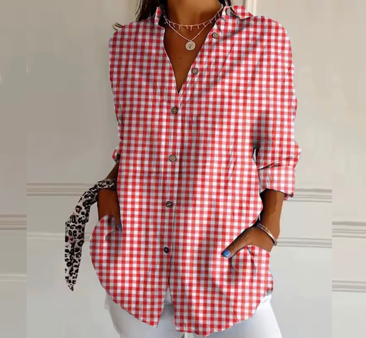 SAMANTHA™ | Elegant Blouse