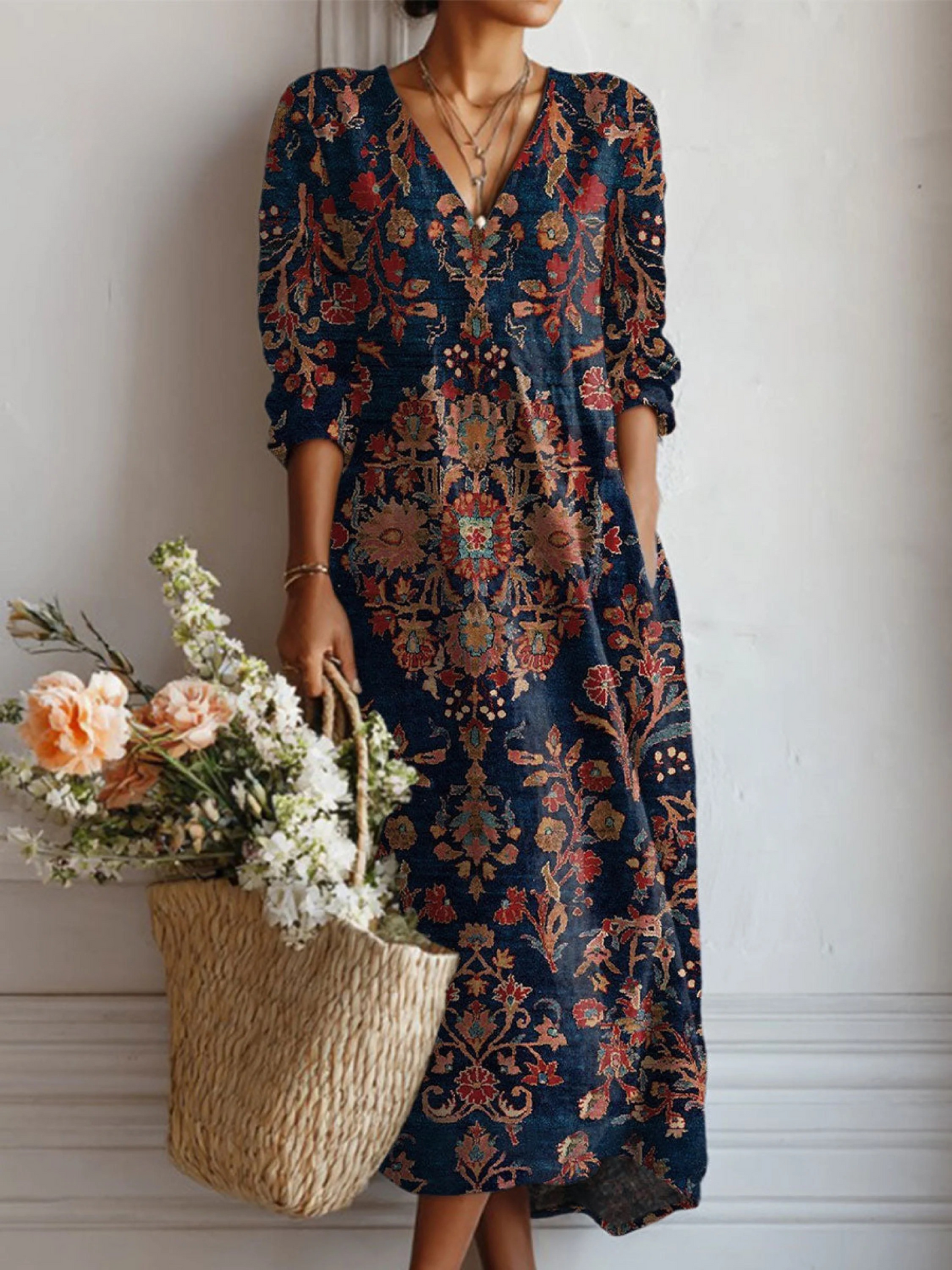Diane | Everyday Comfort Dress