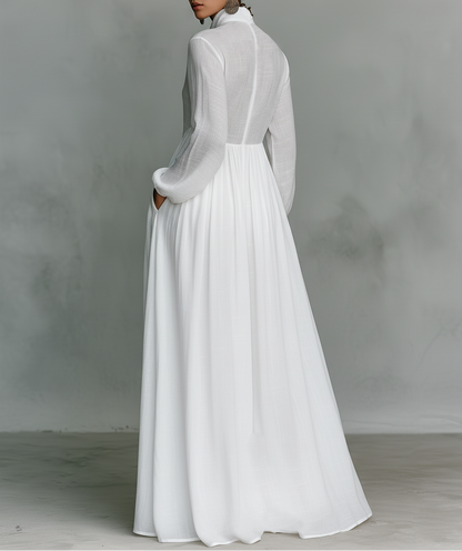 Lisa | The Refined Minimalist Maxi
