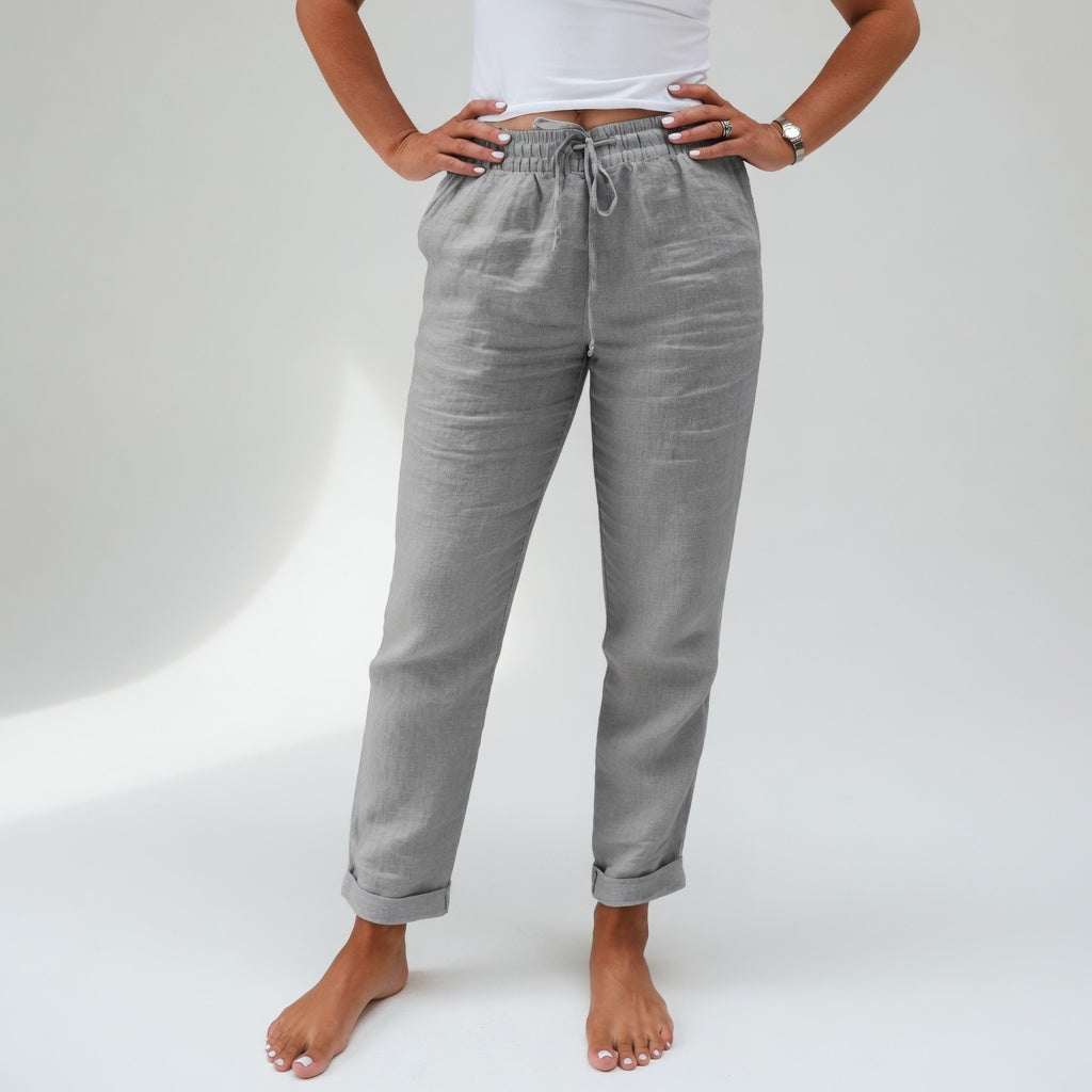 Albertine | The Relaxed All-Day Cotton Pant