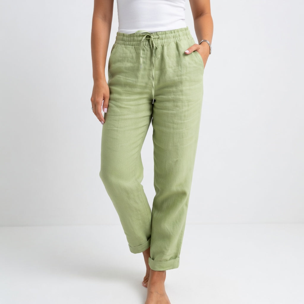 Albertine | The Relaxed All-Day Cotton Pant