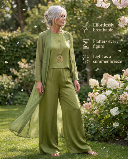 Lindsey| Elegant Comfort