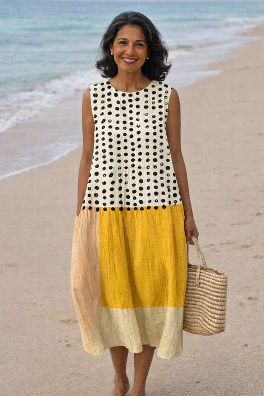 Lía | The Easy Colorful All-Day Dress